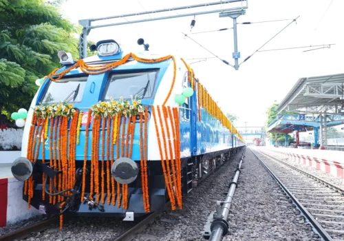 From steam to hydrogen, India’s railway journey comes full circle